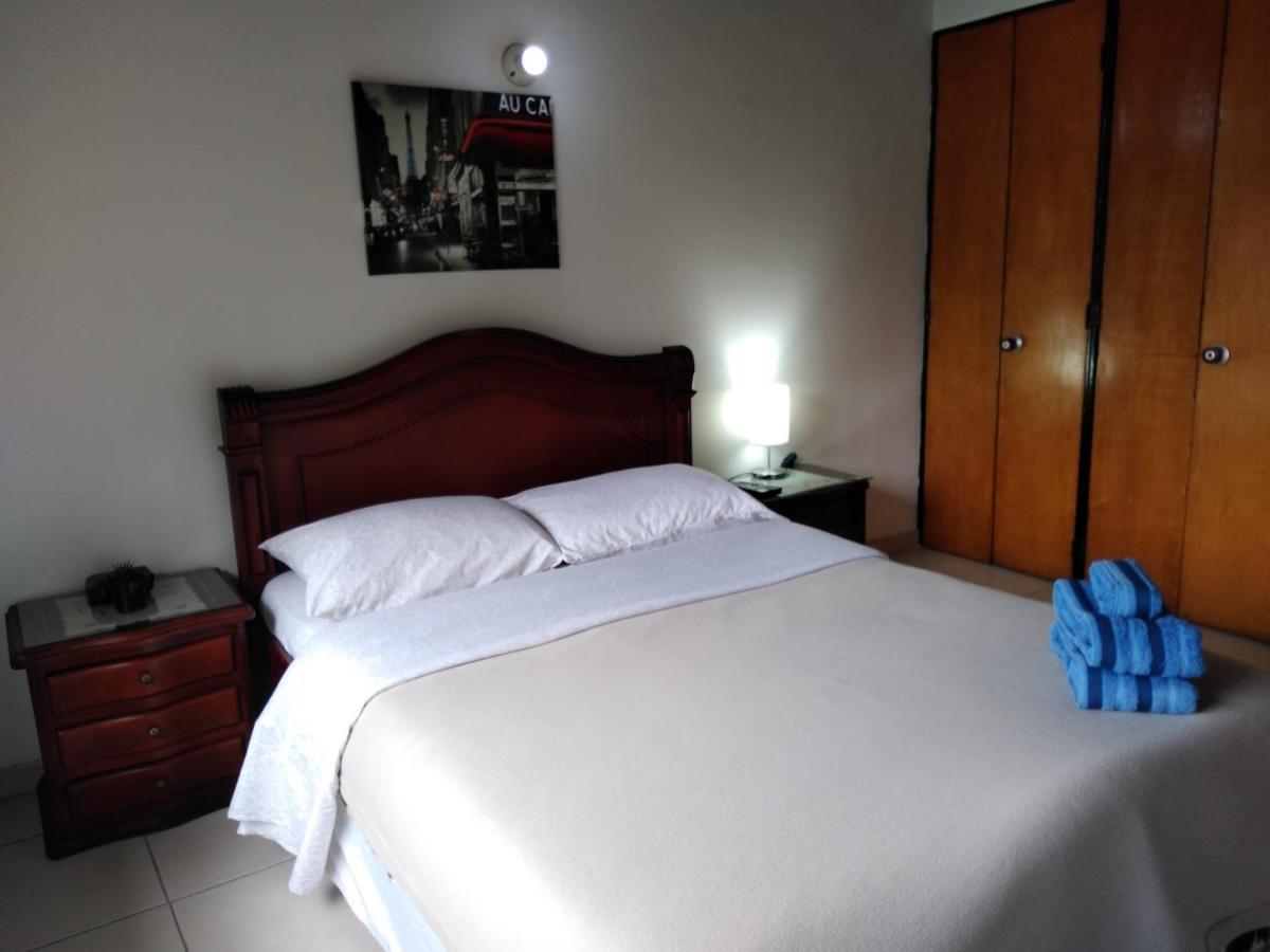 Hostal Norma101 波哥大 外观 照片